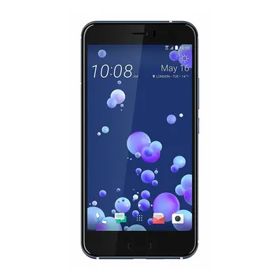 (Amazing Silver) HTC U11 Single Sim | 64GB | 4GB RAM