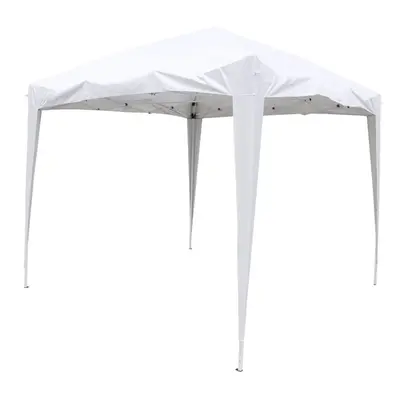 (White) Greenbay 2.5x2.5m Pop Up Gazebo Top Cover Replacement Only Canopy Roof Covers