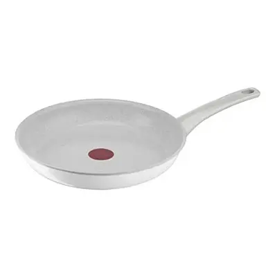 Tefal C4510653 Natural Chef Induction cm Ceramic Frying Pan, Aluminium, Exclusive