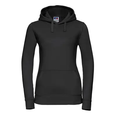 (18 UK, Black) Russell Womens/Ladies Authentic Hoodie