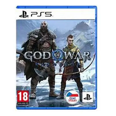 SONY GAME PS5 GOD OF WAR RAGNAROK