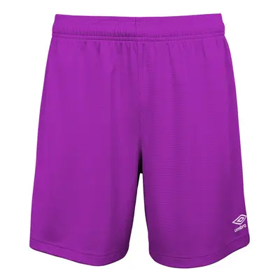 Umbro Kids' Field Short Purple Small