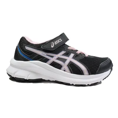 (9 (Children's)) JOLT PS | Black/Barely Rose | Childrens Sports Trainers