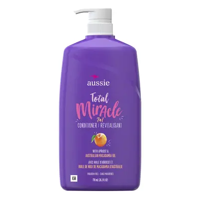 Aussie Total Miracle Collection Conditioner 26.2 Fluid Ounce