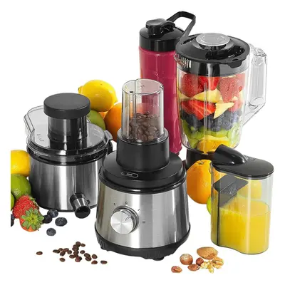 Salter in Juicer and Blender, Speed, On The Go Smoothies, 400W