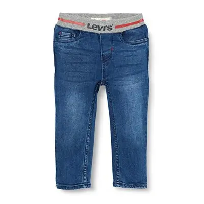 Levi's Kids Baby Boys Jeans Lvb Pull-On Skinny Jean River Run Months