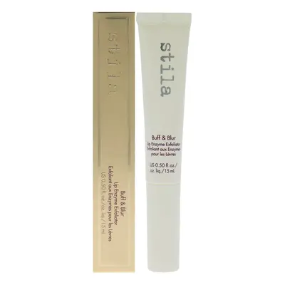 Stila Buff and Blur Lip Enzyme Exfoliator For Women 0.5 oz Exfoliator