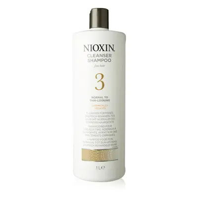 Nioxin Cleanser System 1 Litre