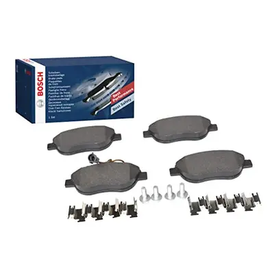 BP338 Brake Pads - Front Axle - ECE-R90 Certified - Set of Pads