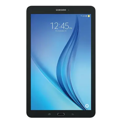 Samsung Galaxy Tab E 9.6" GB Wifi Tablet (Black)