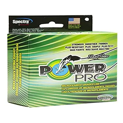 POWER PRO - Spectra Line 275, Green, Size 0.15 mm