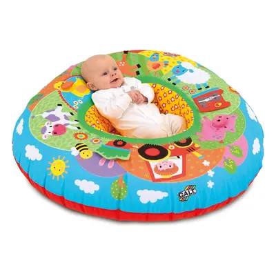 Galt Toys, Playnest - Farm, Sit Me Up Baby Seat, Ages Months Plus