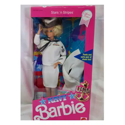 Barbie Star 'N' Strips Navy