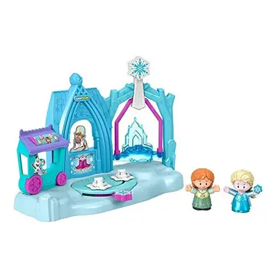 Fisher-Price - Disney Frozen Arendelle Winter Wonderland by Little People