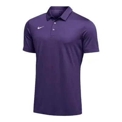 Nike Mens Dri-FIT Short Sleeve Polo Shirt (Medium Purple)