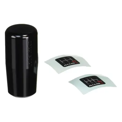 Nismo C2865-1EA01 Polished Black Billet Aluminum Shift Knob Nissan/Inf