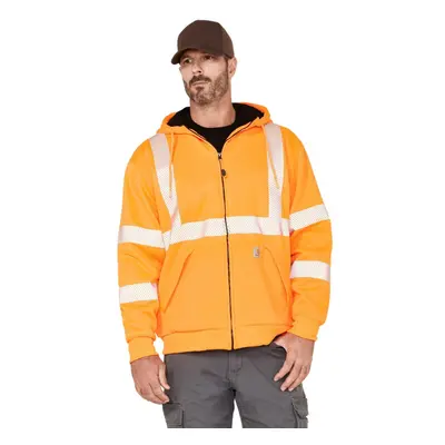 Carhartt Men's High Visibility Loose Fit Midweight Thermal Lined Full