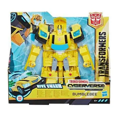 Transformers Cyberverse Ultra Class Bumblebee