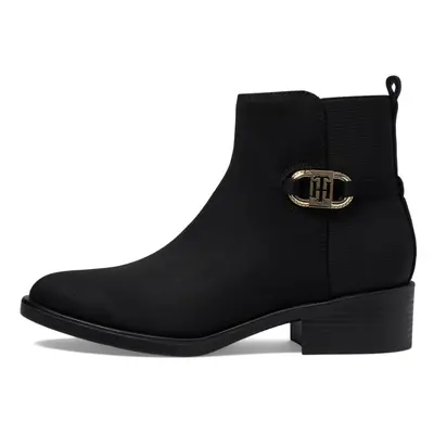 Tommy Hilfiger Women's IMIERA Ankle Boot Black