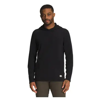 THE NORTH FACE Men's TNF Terry Hoodie TNF Black Small