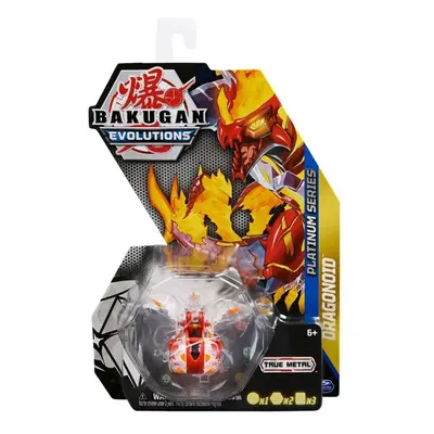 Dragonoid Diamond Chase New Bakugan Evolutions Platinum Series True Metal