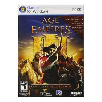 Age of Empires III: Complete Collection - PC