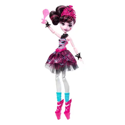 MONSTER HIGH BALLERINA GHOULS DRACULAURA DOLL