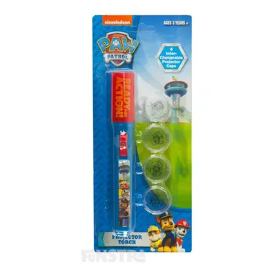 Paw Patrol Projector Torch