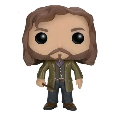 (Multi) - POP HARRY POTTER SIRIUS BLACK VINYL FIG (C: 1-1-2)