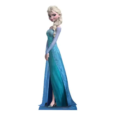 Elsa from Frozen Disney Cardboard Cutout / Standee