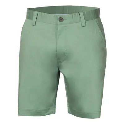 (34, Spearmint) Calvin Klein Mens Campus Chino Lightweight Stretch Golf Shorts