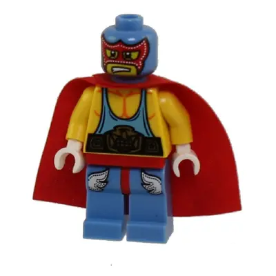 LEGO Minifigures Super Wrestler Minifigure [Loose]