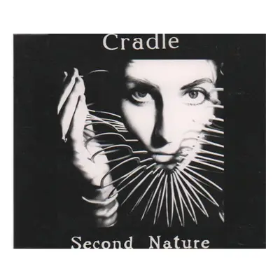 ID7900z - Cradle - Second Nature - TOPP039CDS - cd single - UK