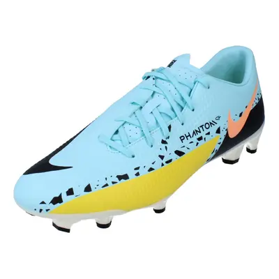 (7.5) Nike Phantom Gt2 Academy Fg/Mg Mens Football Boots Da4433 Soccer Cleats