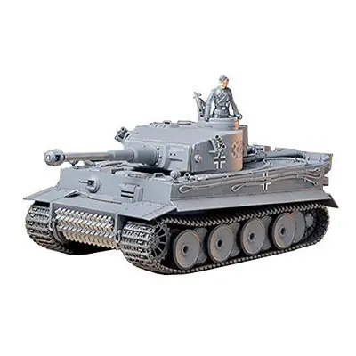 Tamiya WWII armoured combat tank VI Tiger I E early Model Kit Scale 1:35