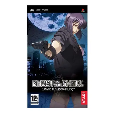 Ghost in the Shell (PSP)