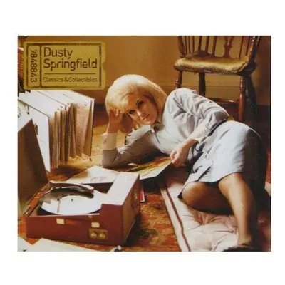 Dusty Springfield Classics & Collectibles Box Set CDs