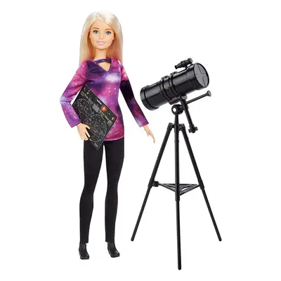 Barbie GDM47 Astrophysicist Doll, Multicolour