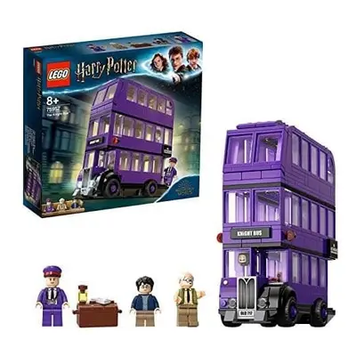 LEGO Harry Potter Knight Bus Set