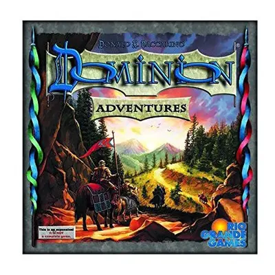 Rio Grande Games Dominion: Adventures Expansion