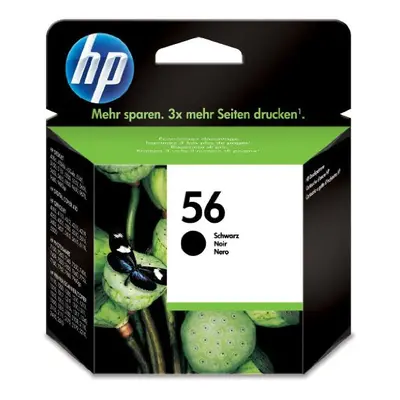 56 Black Ink Cartridge C6656AE Original PSC 2200