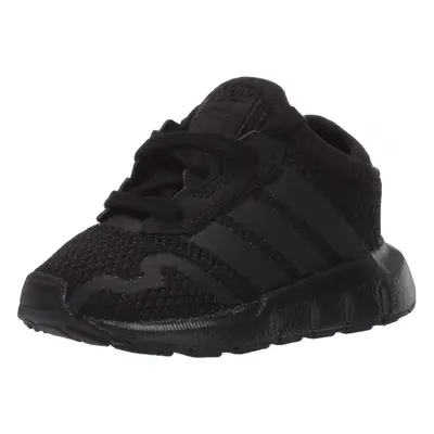 adidas Swift Essential Sneaker Black/Black/Black US Unisex Little Kid