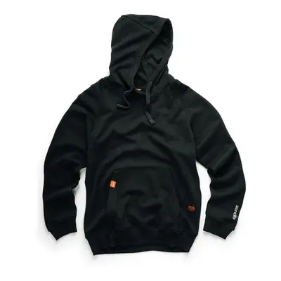 Scruffs Eco Worker Hoodie Black