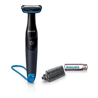 Philips Bodygroom Bg1024 Body Groomer Black