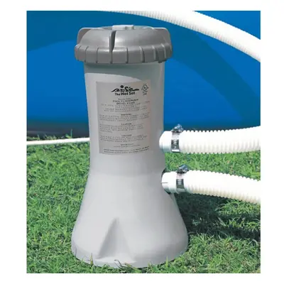 Intex Cartridge Filter Pump for 8'-12' Pools