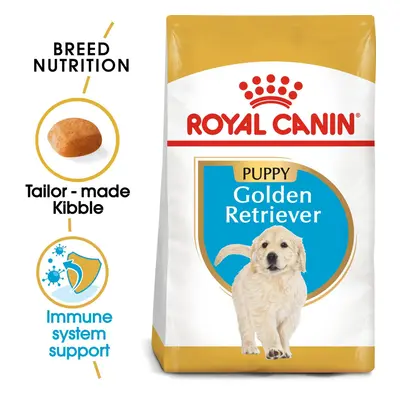 (12kg) Royal Canin Puppy Golden Retriever