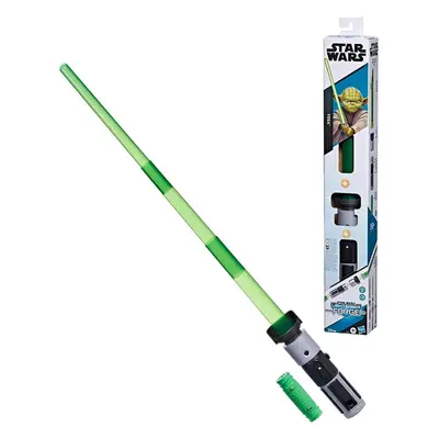 Star Wars Lightsaber Forge Yoda Electronic Lightsaber