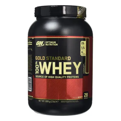 Optimum Nutrition Gold Standard 100% Whey Protein Powder - g, Milk Chocolate