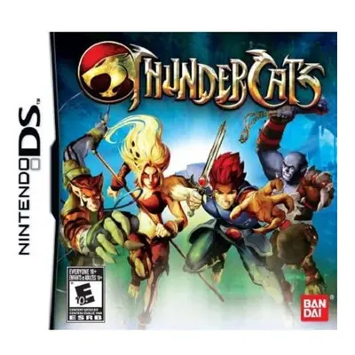 ThunderCats - Nintendo DS Game