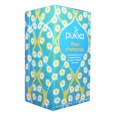 Pukka | Three Chamomile | x Bags